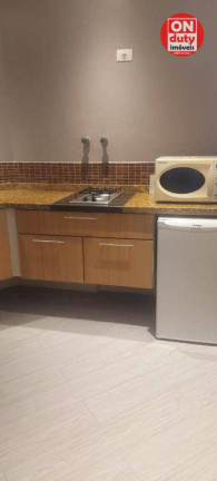 Imagem Apartamento com 1 Quarto à Venda, 48 m² em Gonzaga - Santos Imagem Apartamento com 1 Quarto à Venda, 48 m² em Gonzaga - Santos