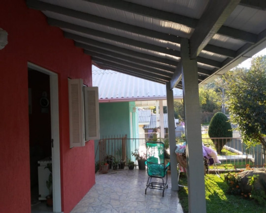 Imagem Imóvel com 2 Quartos à Venda, 90 m² em Piá - Nova Petrópolis