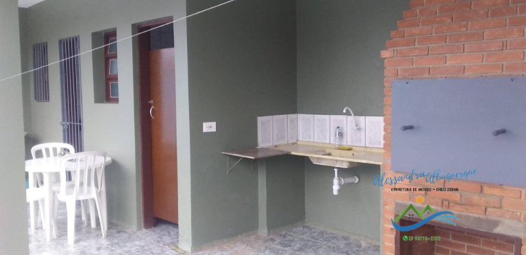 Imagem Casa com 3 Quartos à Venda, em Cibratel I - Itanhaém Imagem Casa com 3 Quartos à Venda, em Cibratel I - Itanhaém