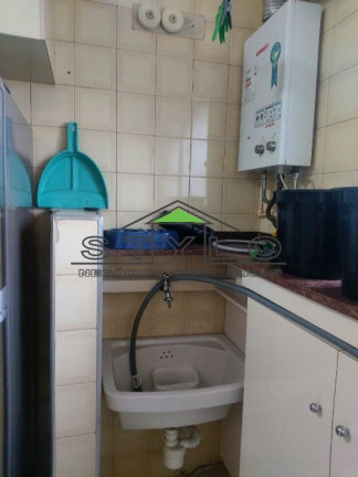 Imagem Apartamento com 1 Quarto à Venda, 46 m² em Centro - São Bernardo Do Campo