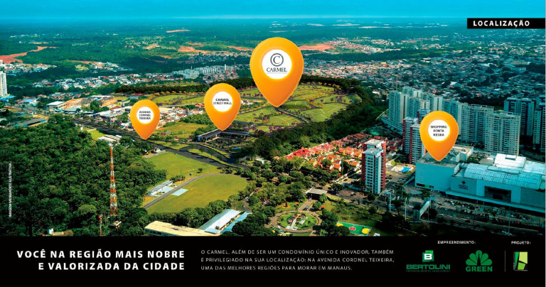 Imagem Terreno à Venda, 450 m² em Ponta Negra - Manaus Imagem Terreno à Venda, 450 m² em Ponta Negra - Manaus