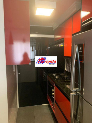 Imagem Apartamento com 2 Quartos à Venda, 45 m² em Jardim Petrópolis - Cotia Imagem Apartamento com 2 Quartos à Venda, 45 m² em Jardim Petrópolis - Cotia