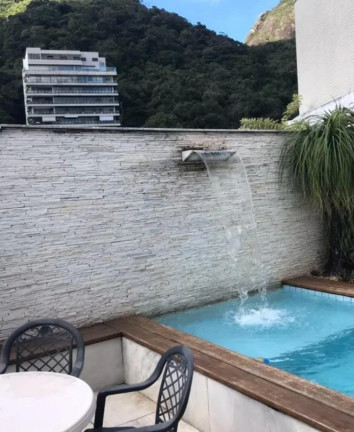 Cobertura com 2 Quartos à Venda, 192 m² em Lagoa - Rio De Janeiro