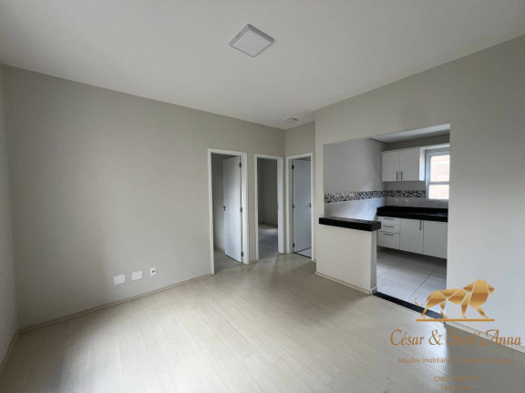 Apartamento com 2 Quartos à Venda, 50 m² em Vila Marinela - Campos Do Jordão