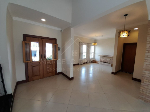 Imagem Sobrado com 4 Quartos à Venda, 570 m² em Condomínio Residencial Querência - Valinhos