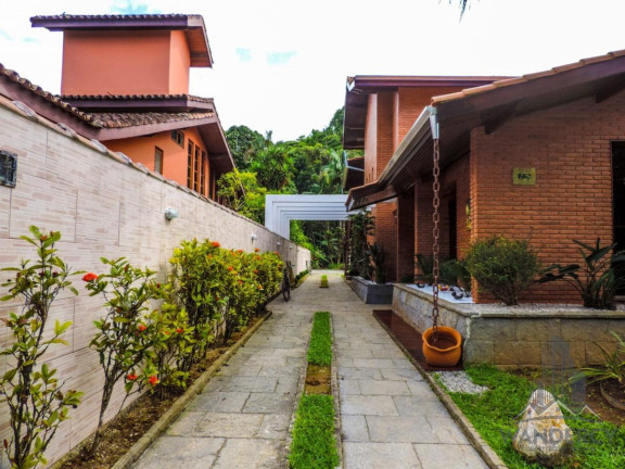 Imagem Casa com 4 Quartos à Venda, 450 m² em Acaraú - Ubatuba