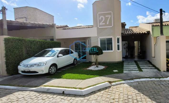 Casa com 3 Quartos à Venda, 184 m² em Lagoa Salgada - Feira De Santana