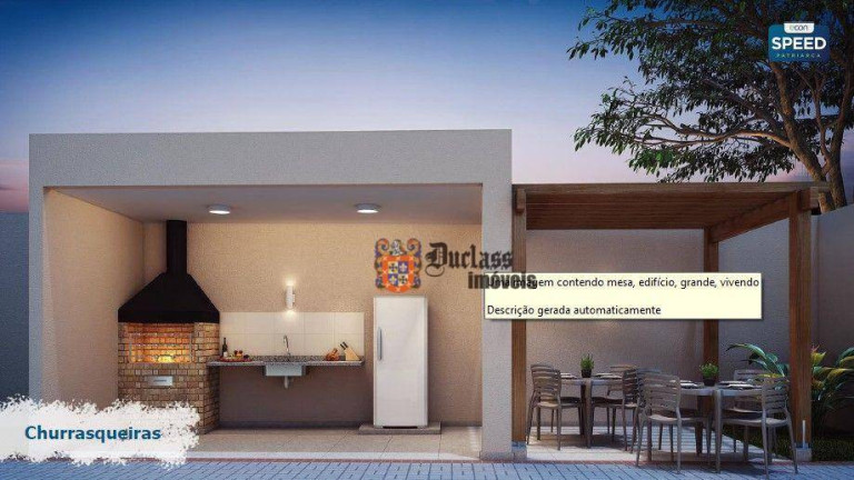 Imagem Apartamento com 2 Quartos à Venda, 37 m² em Cidade Patriarca - São Paulo