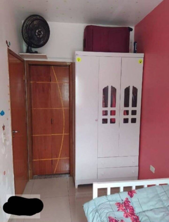 Imagem Casa com 2 Quartos à Venda, 59 m² em Vila Valparaíso - Santo André Imagem Casa com 2 Quartos à Venda, 59 m² em Vila Valparaíso - Santo André