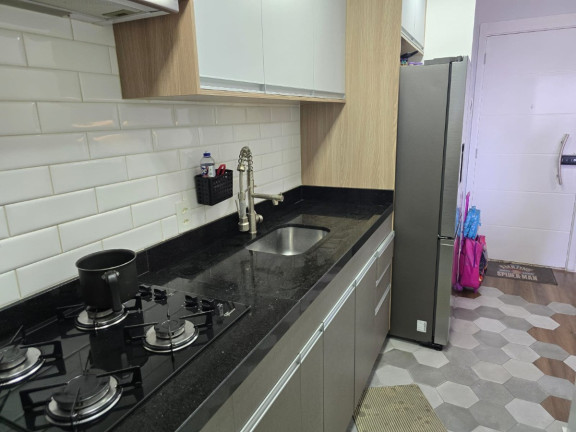 Imagem Apartamento com 2 Quartos à Venda, 70 m² em Ipiranga - São Paulo