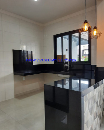 Imagem Casa com 3 Quartos à Venda, 112 m² em Jardim Park Real - Indaiatuba