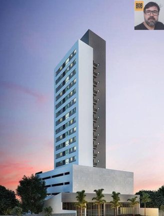 Apartamento com 2 Quartos à Venda, 50 m² em Pina - Recife