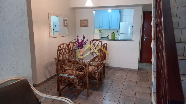 Imagem Cobertura com 3 Quartos à Venda, 140 m² em Praia Grande - Ubatuba