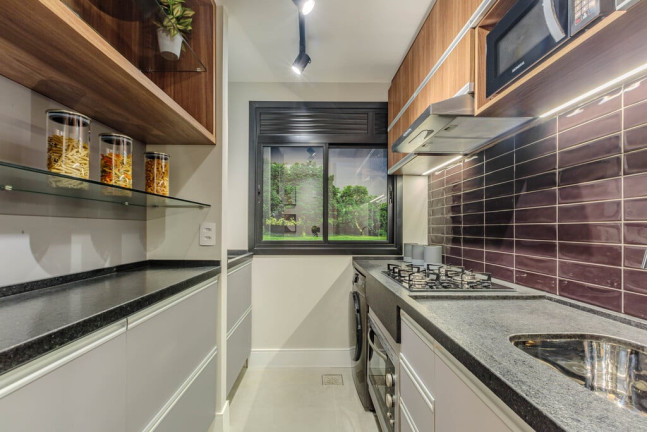 Imagem Apartamento com 1 Quarto à Venda, 33 m² em Lomba Do Pinheiro - Porto Alegre