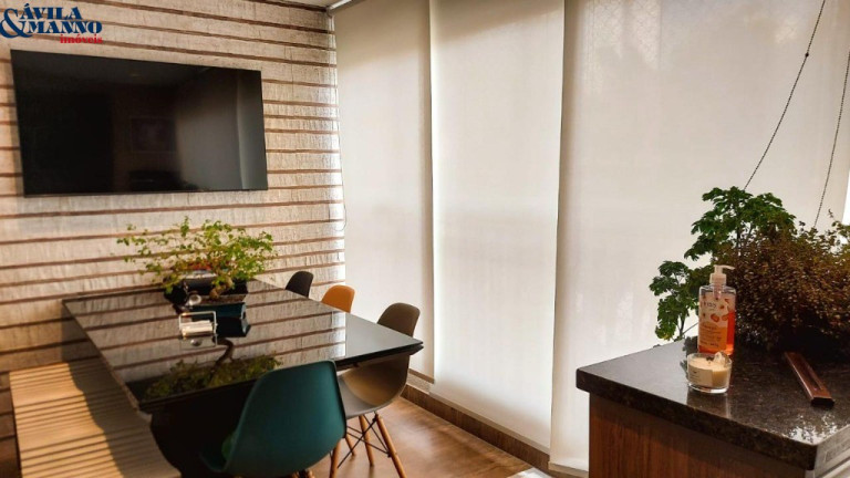 Imagem Apartamento com 3 Quartos à Venda, 79 m² em Mooca - São Paulo