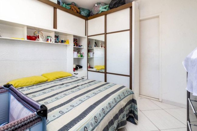 Imagem Apartamento com 2 Quartos à Venda, 70 m² em Saúde - São Paulo
