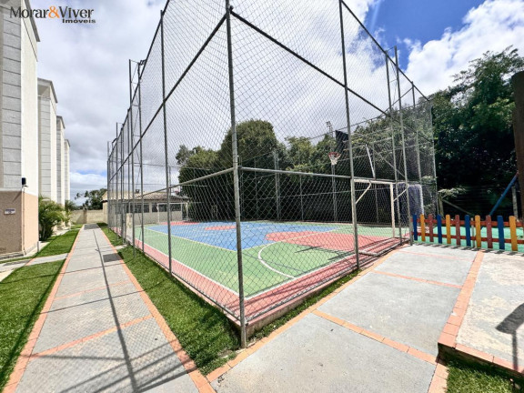 Imagem Apartamento com 2 Quartos à Venda, 47 m² em Boneca Do Iguaçu - São José Dos Pinhais