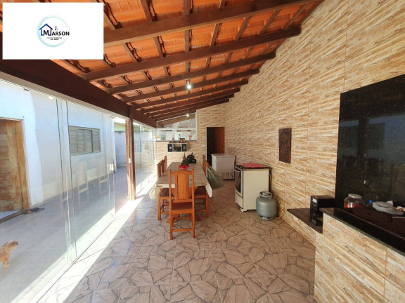 Imagem Casa com 3 Quartos à Venda, 180 m² em Balneário Mar Azul - Caraguatatuba