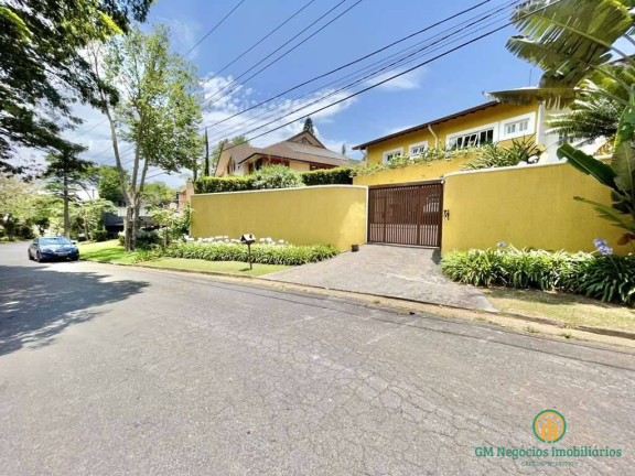 Imagem Casa de Condomínio com 5 Quartos à Venda, 1 m² em Granja Viana - Cotia