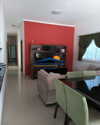 Imagem Casa com 2 Quartos à Venda, 98 m² em Capricórnio I - Caraguatatuba