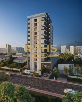 Imagem Apartamento com 3 Quartos à Venda, 79 m² em Dom Bosco - Itajaí