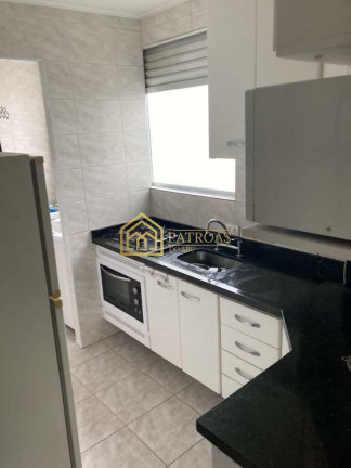 Imagem Apartamento com 2 Quartos à Venda, 62 m² em Parque São Vicente - Mauá