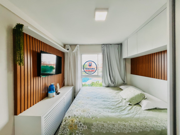 Imagem Apartamento com 2 Quartos para Alugar ou Temporada, 57 m² em Candelária - Natal Imagem Apartamento com 2 Quartos para Alugar ou Temporada, 57 m² em Candelária - Natal