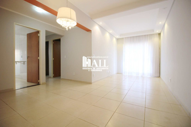 Apartamento com 2 Quartos à Venda, 78 m² em Centro - São José Do Rio Preto