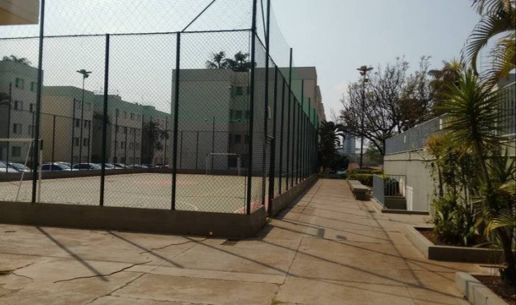 Imagem Apartamento com 2 Quartos à Venda, 55 m² em Jardim Miranda - Campinas
