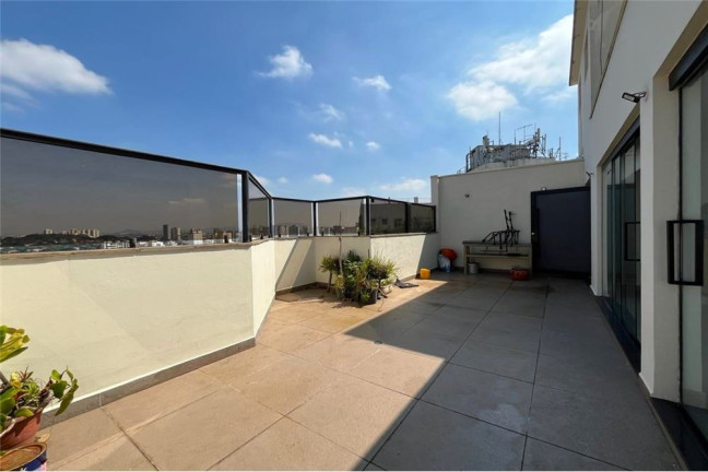 Imagem Cobertura com 3 Quartos à Venda, 246 m² em Alto Da Lapa - São Paulo
