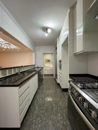 Imagem Apartamento com 3 Quartos à Venda, 106 m² em Canto Do Forte - Praia Grande