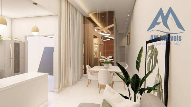 Imagem Casa com 3 Quartos à Venda, 180 m² em Portal Do Sol - Lagoa Santa Imagem Casa com 3 Quartos à Venda, 180 m² em Portal Do Sol - Lagoa Santa