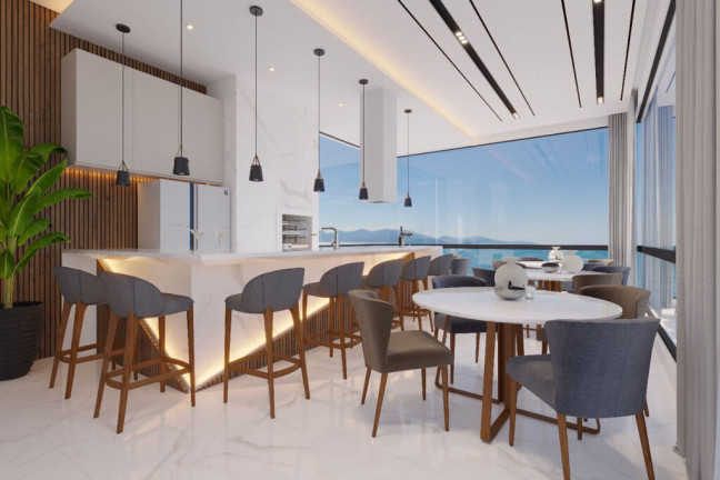Imagem Apartamento com 3 Quartos à Venda, 150 m² em Porto Belo - Porto Belo