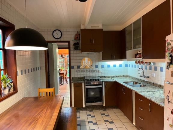 Imagem Casa com 3 Quartos à Venda, 189 m² em Santa Felicidade - Curitiba