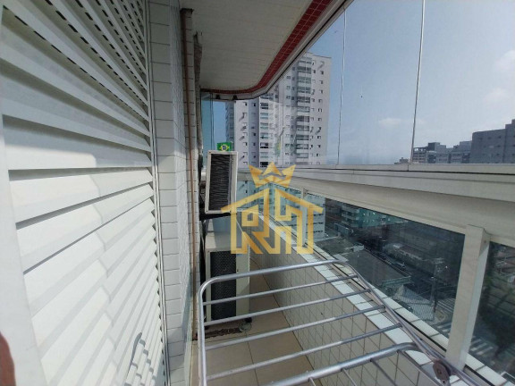 Imagem Apartamento com 2 Quartos à Venda, 87 m² em Canto Do Forte - Praia Grande