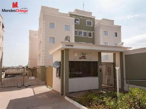 Imagem Apartamento com 2 Quartos para Alugar, 52 m² em Parque Reserva Fazenda Imperial - Sorocaba
