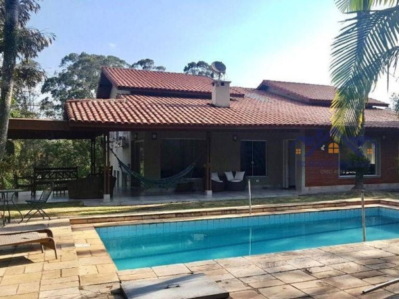 Imagem Casa com 6 Quartos à Venda, 659 m² em Granja Viana - Cotia