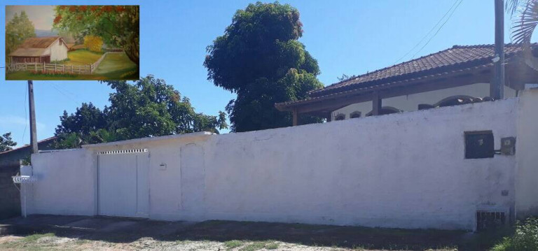 Imagem Casa com 4 Quartos à Venda, 100 m² em São Vicente - Araruama Imagem Casa com 4 Quartos à Venda, 100 m² em São Vicente - Araruama