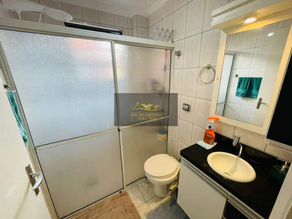 Imagem Apartamento com 1 Quarto à Venda, 48 m² em Canto Do Forte - Praia Grande