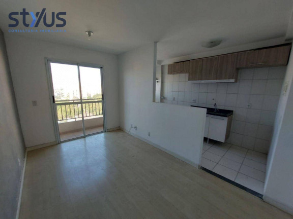 Imagem Apartamento com 2 Quartos à Venda, 46 m² em Imirim - São Paulo