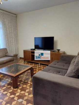 Imagem Sobrado com 3 Quartos para Alugar, 160 m² em Chácara Santo Antônio - São Paulo Imagem Sobrado com 3 Quartos para Alugar, 160 m² em Chácara Santo Antônio - São Paulo