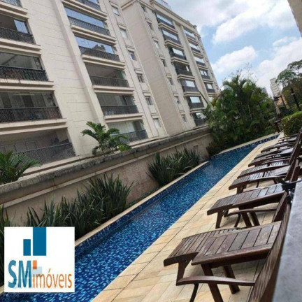 Imagem Apartamento com 3 Quartos para Alugar, 140 m² em Santo Amaro - São Paulo Imagem Apartamento com 3 Quartos para Alugar, 140 m² em Santo Amaro - São Paulo