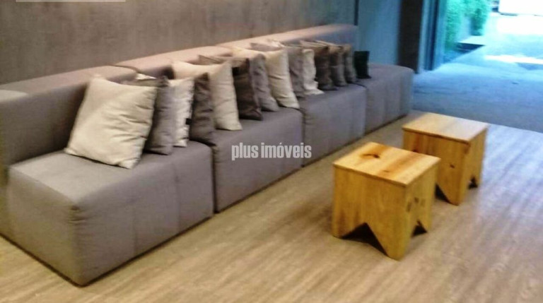 Imagem Apartamento com 1 Quarto à Venda, 38 m² em República - São Paulo Imagem Apartamento com 1 Quarto à Venda, 38 m² em República - São Paulo