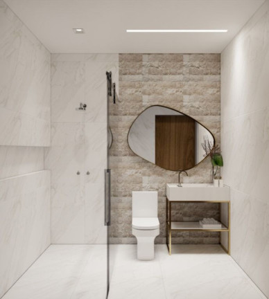 Imagem Sobrado com 4 Quartos à Venda, 223 m² em Jardins Bolonha - Senador Canedo Imagem Sobrado com 4 Quartos à Venda, 223 m² em Jardins Bolonha - Senador Canedo