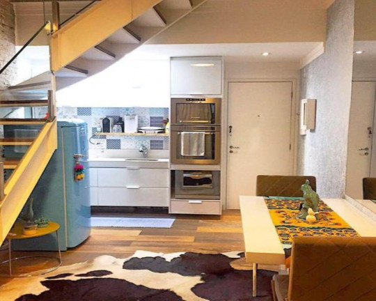 Imagem Apartamento com 3 Quartos à Venda, 100 m² em Vila Mariana - São Paulo Imagem Apartamento com 3 Quartos à Venda, 100 m² em Vila Mariana - São Paulo