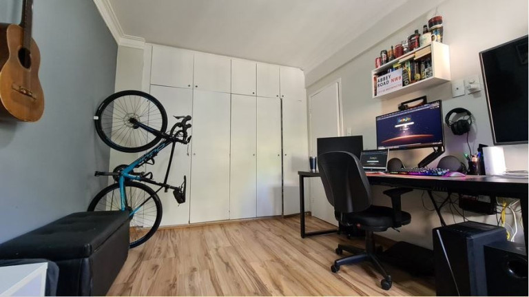 Imagem Apartamento com 3 Quartos à Venda, 115 m² em Moema - São Paulo