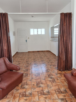 Imagem Apartamento com 1 Quarto à Venda, 57 m² em Boqueirão - Santos
