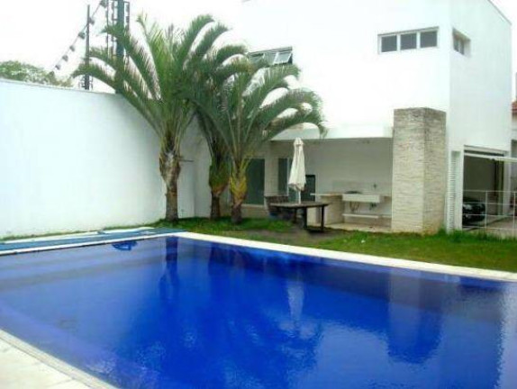 Imagem Casa com 4 Quartos à Venda, 850 m² em Jardim América - São Paulo
