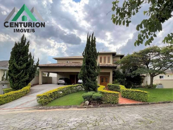 Casa de Condomínio com 4 Quartos à Venda, 697 m² em Jardim Passargada - Cotia