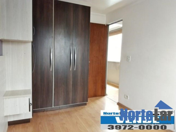 Imagem Apartamento com 2 Quartos à Venda, 50 m² em Vila Nova Cachoeirinha - São Paulo